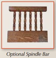 SpindleBar